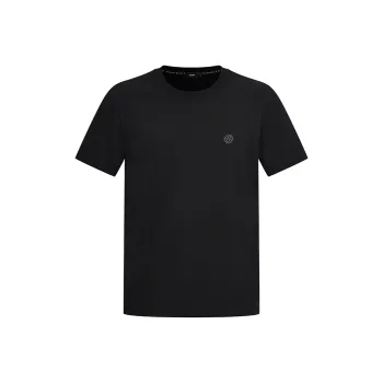 RARE Short Sleeved T Shirts Men's Black