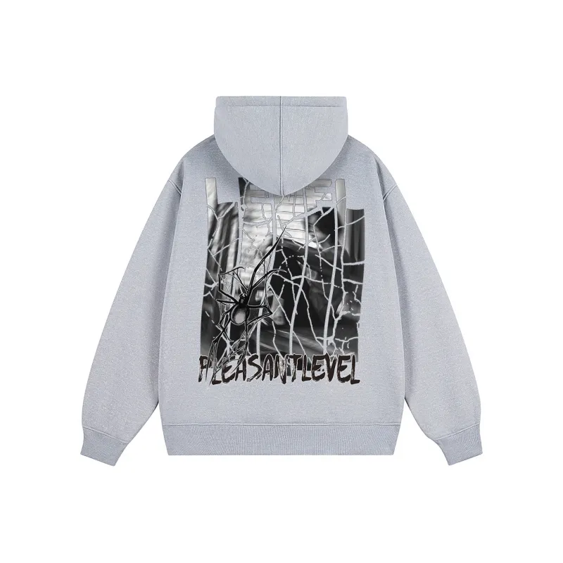 LEVEL RELAX Series Sweatshirts Unisex-10