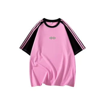 CAOT T Shirts Unisex Pink