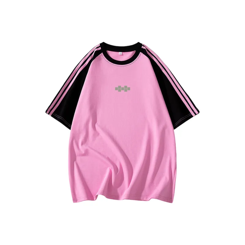 CAOT T Shirts Unisex Pink-0