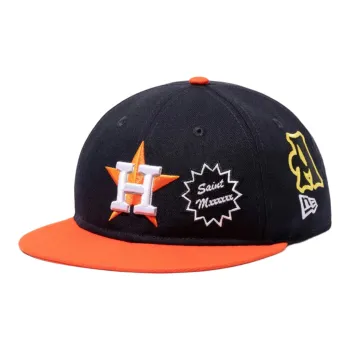 SAINT Mxxxxxx X Mlb Astros Cap