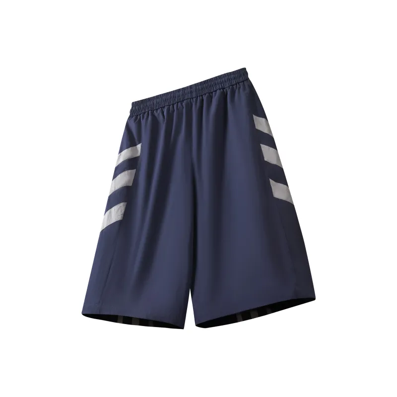 ALI THE FOX Casual Shorts Unisex-5