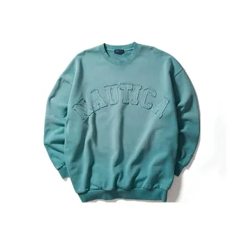 Nautica White Sail Nautica SS23 Sweatshirts Unisex