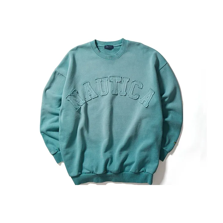 Nautica White Sail Nautica White Sail JP SS23 Sweatshirts Unisex-0