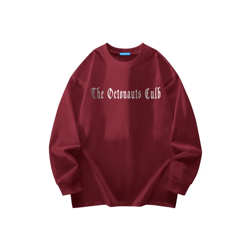 Small Columns Under The Sea Long Sleeved T Shirts Unisex-8