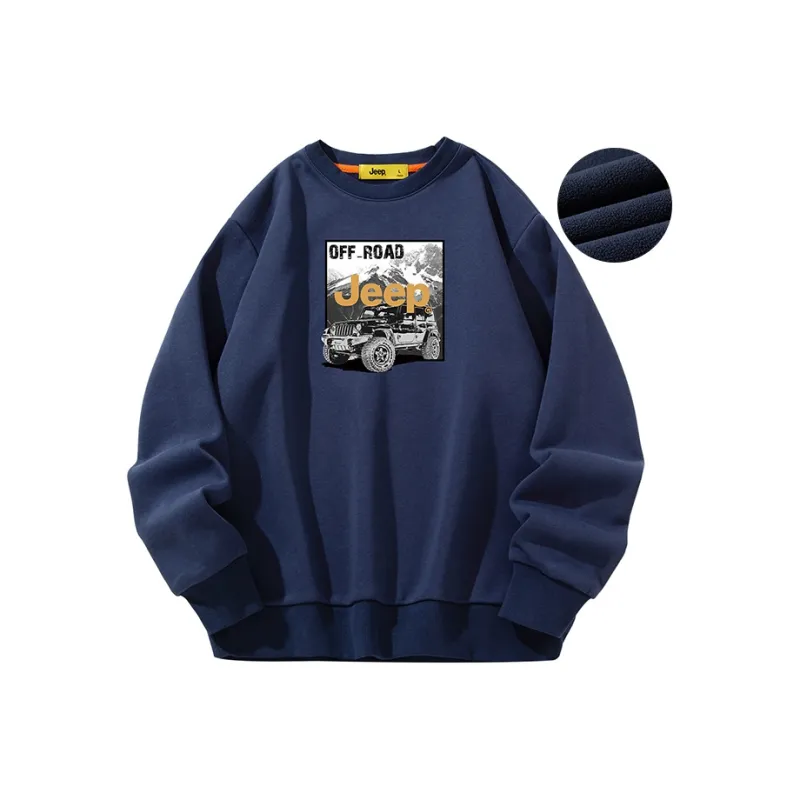Jeep Sweatshirts Unisex-6