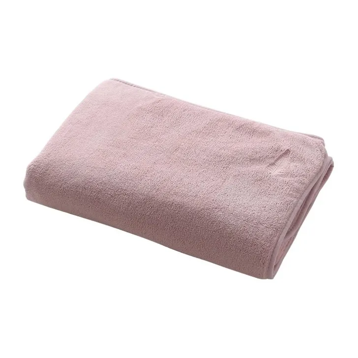 Krramel Home Use Quick Dry Non Pilling Bath Towels-0