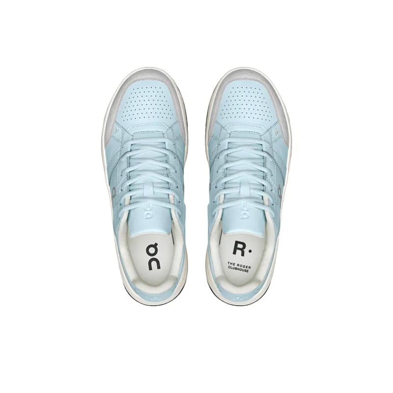 On The Roger Clubhouse Arctic Ivory Women's-3