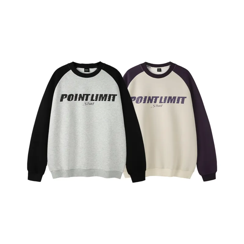 POINTLIMIT Sweatshirt Unisex 2 Pack-6