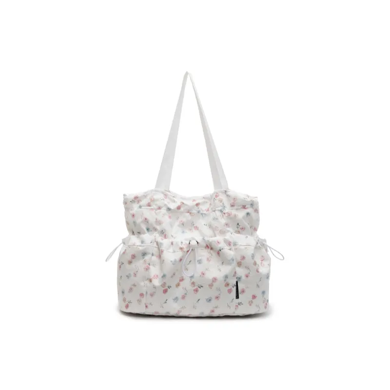 Deli Bear Nylon Tote Bag, Shoulder Bag Women's Multicolor-4
