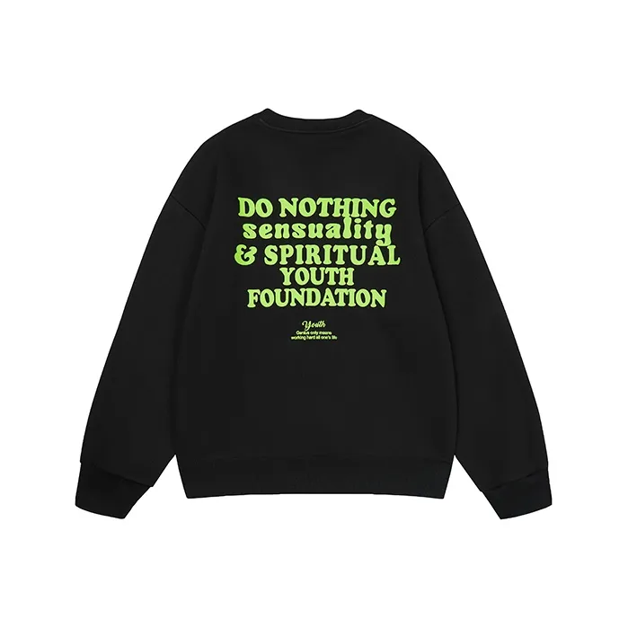 Liberal Youth Ministry Sweatshirts Unisex-0