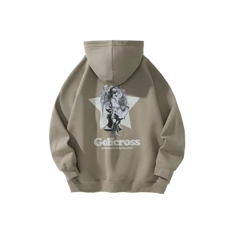 GOLFCROSS Sweatshirts Unisex-13
