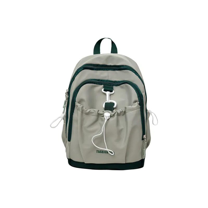 SUN EARTH &U Nylon Backpack Unisex Multicolor-4