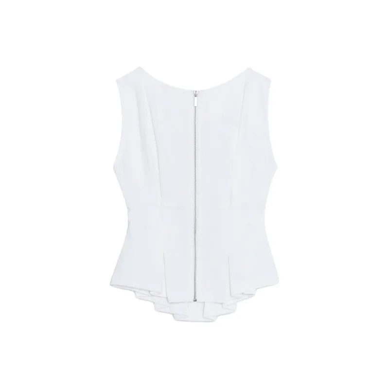 ZARA T Shirts Women's White-1