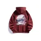 Burgundy (Fleece-Lined)