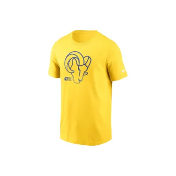 Nike Los Angeles Rams Faded Essential Men's Nike Nfl T Shirt