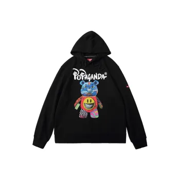 Ron English X SPRAYGROUND Sweatshirts Unisex Black