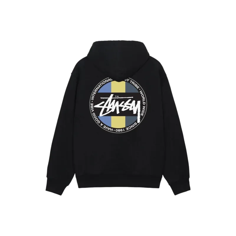 Stussy Classic Dot Hoodie-0
