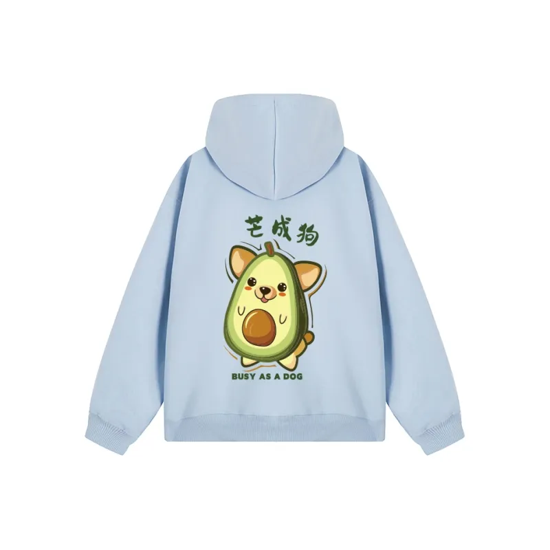 JCUI Sweatshirts Unisex-6