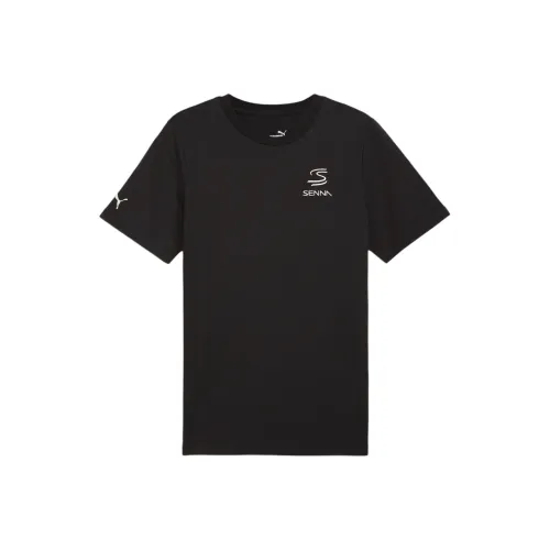 PUMA Senna A Vida Men's Motorsport Tee