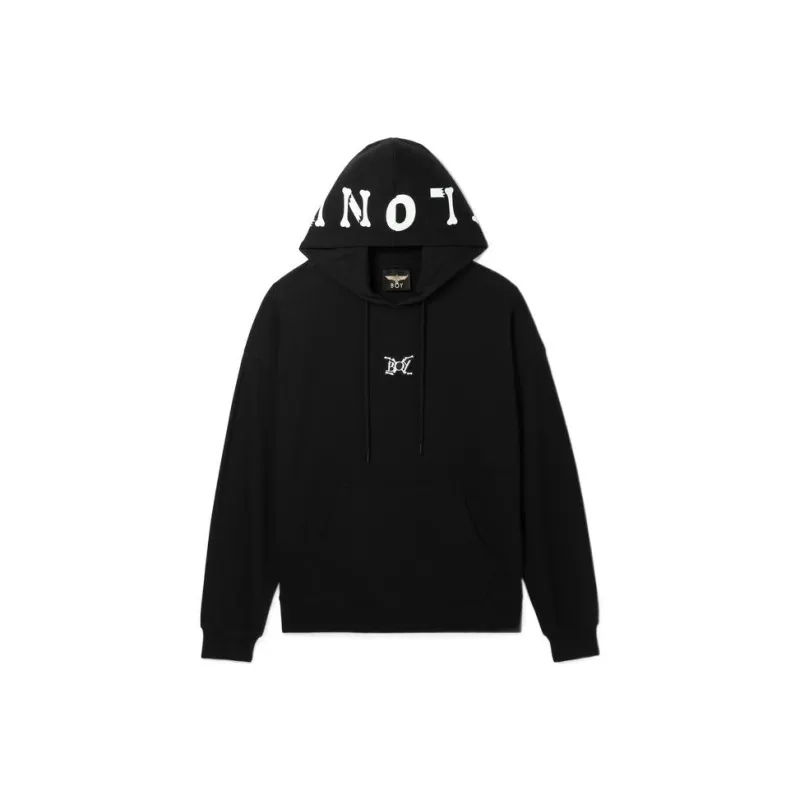 Boy London Sweatshirts Men Black-0