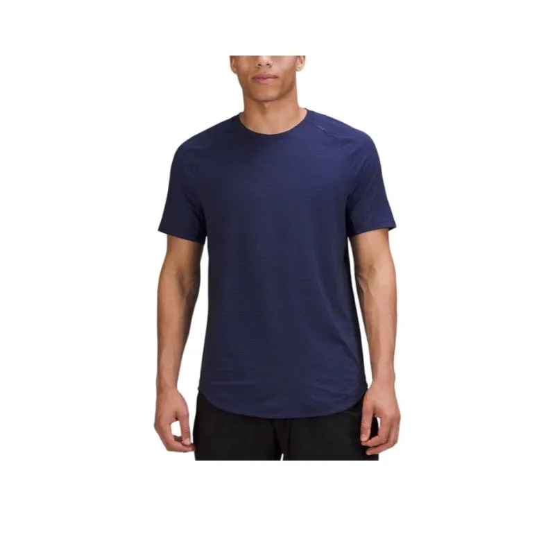 Lululemon Drysense X STATIC Silverescent™ T Shirt Men's-7