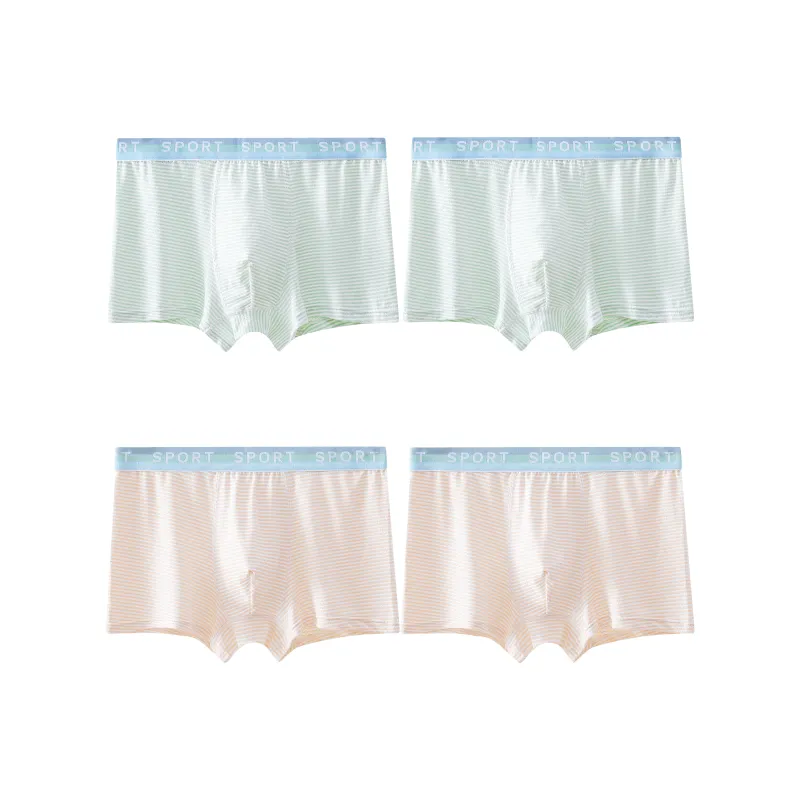 GOSO Summer Underpants Men's 4 Pack-14