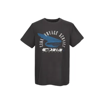 C2H4 T Shirts Men