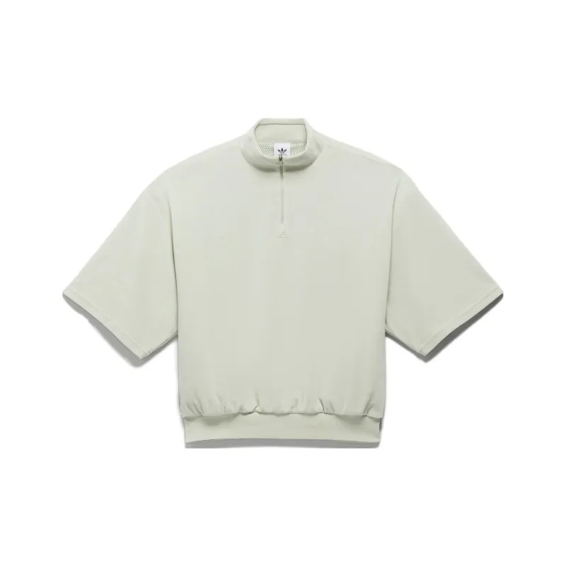 Adidas Originals Sweatshirt Unisex Halo Green-0