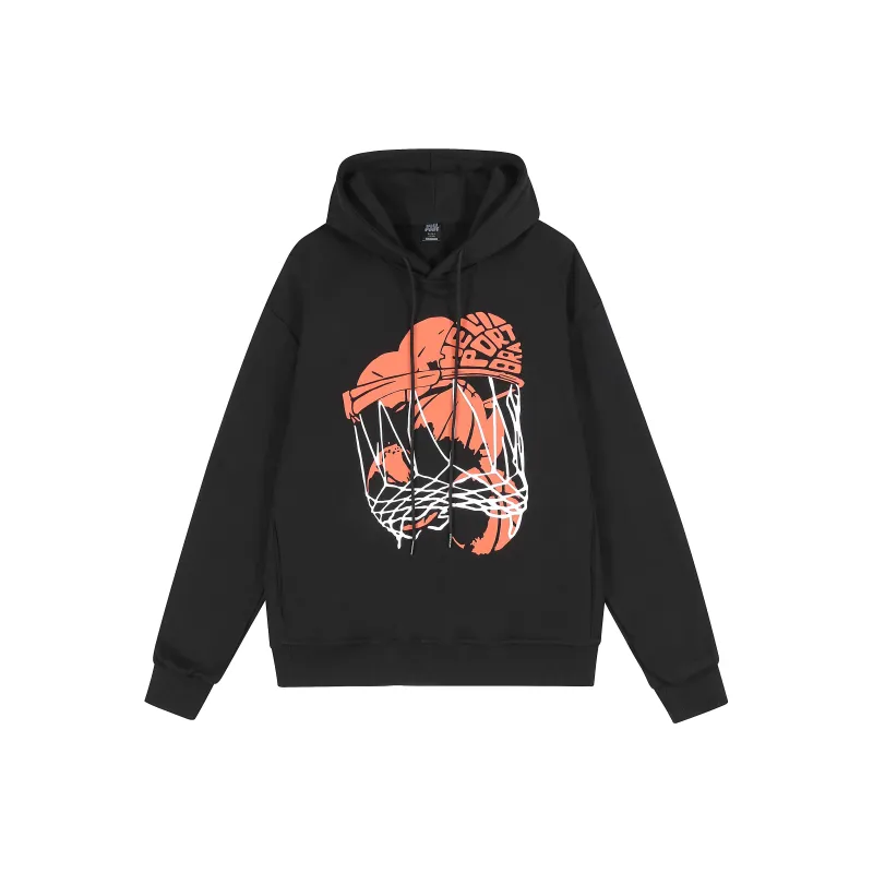 HELIPORT Sweatshirt Unisex Black-0