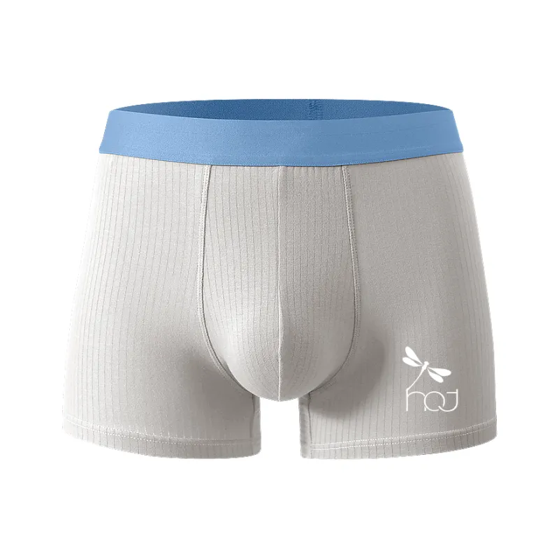 RED DRAGONFLY Cotton Panties Men's Gift Box Set Of 4-15