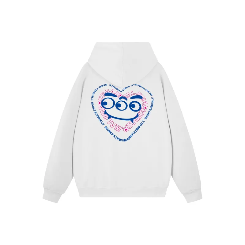 FAIRWHALE Sweatshirts Unisex-8