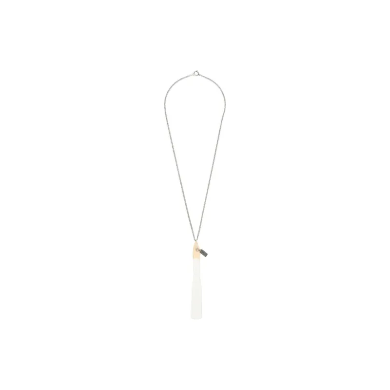 MM6 Maison Margiela Numeric signature Necklace-1