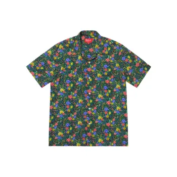 Supreme Mini Floral Rayon S/S Shirt