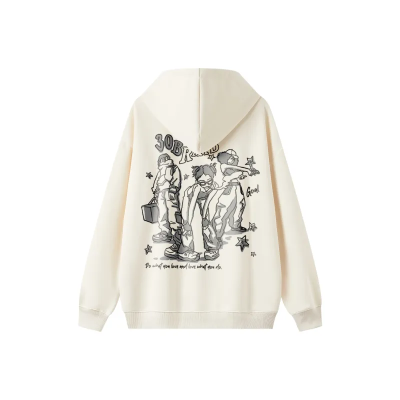 30BRAID Sweatshirts Unisex-5
