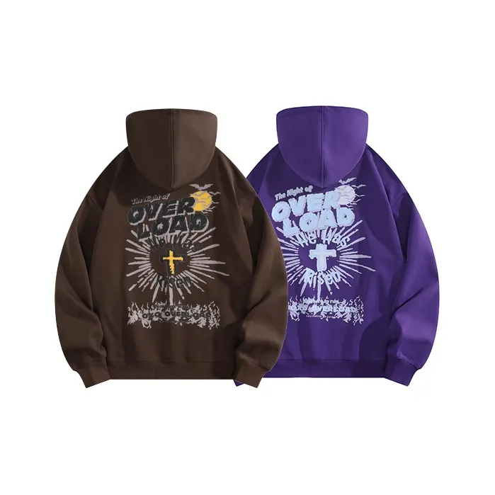 OXO OVERLOAD Sweatshirts Unisex-10