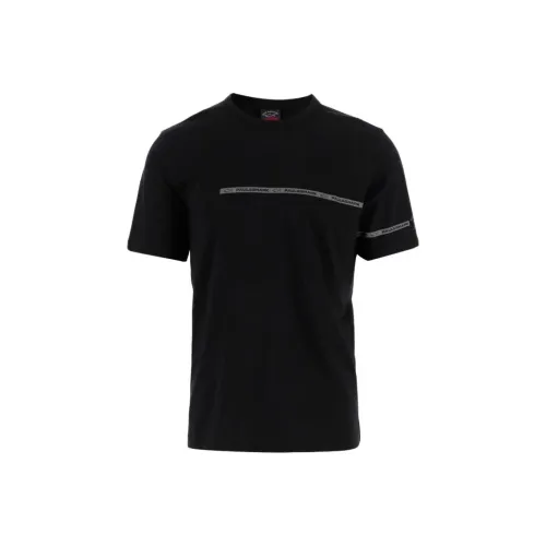 Paul & Shark Save The Sea Jersey T Shirt