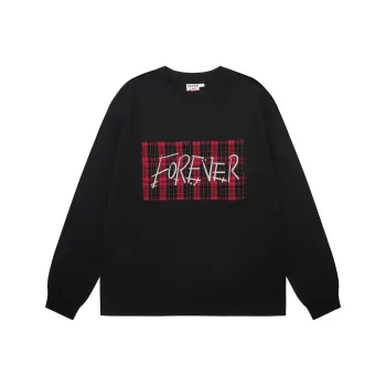 4EVER LAB T Shirts Unisex Black
