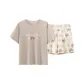 Short-Sleeved Shorts