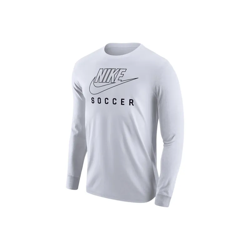 Nike Swoosh Men's Soccer Long Sleeve T Shirt-0