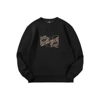 HLA Chinese Dragon Series Sweatshirt Men's