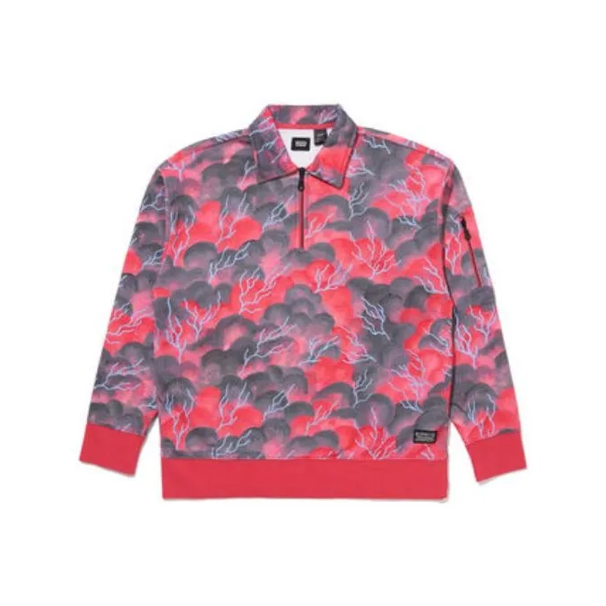 Levis Sweatshirts Men Pink-0