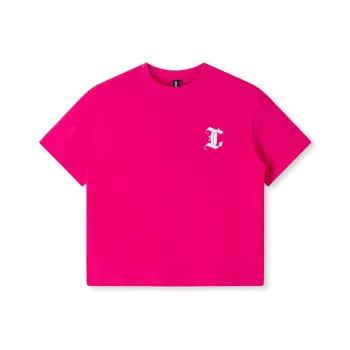 CHOUCHOUS T Shirt Fuzhou Concert Limited Edition Unisex Rose Red