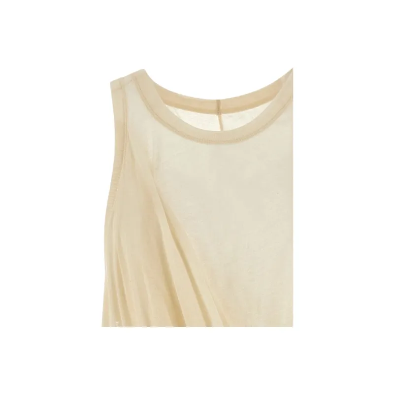 RICK OWENS Anthem Tank Top-3
