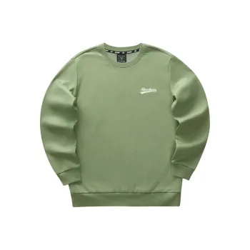 Skechers Colorful Sweatshirt Unisex Chromium Green