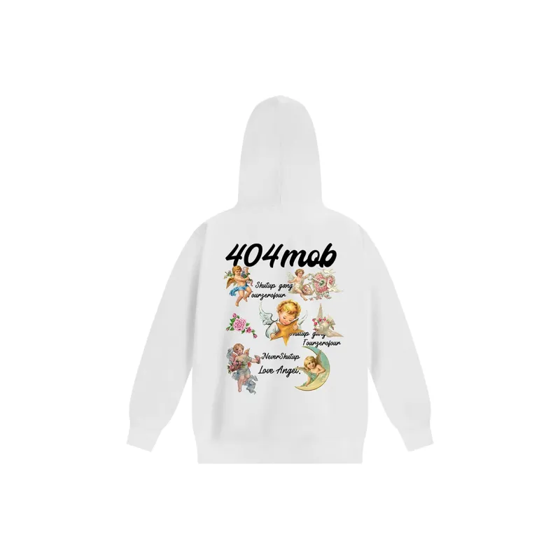 404MOB GANG Sweatshirts Unisex-0