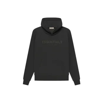 Fear Of God Essentials Sweatshirt Men's Light Black