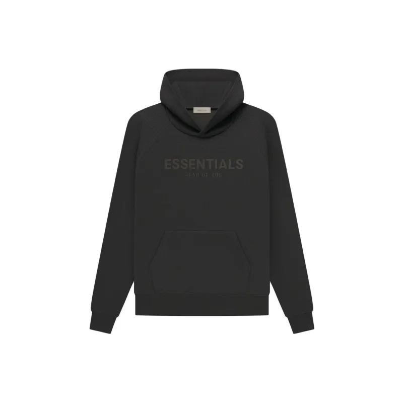 Fear Of God Essentials Sweatshirt Men's Light Black-0