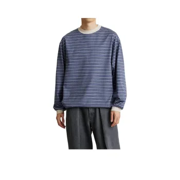 PUBLIC TOKYO FW24 T Shirt Men's Dark Blue