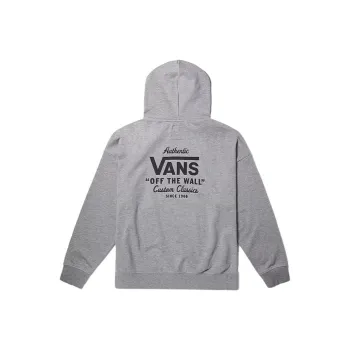Vans Sweatshirts Unisex Gray